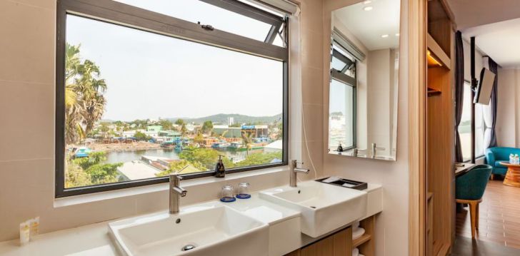 Patogus viešbutis jūsų kelionei – 3* AN PHU HOTEL