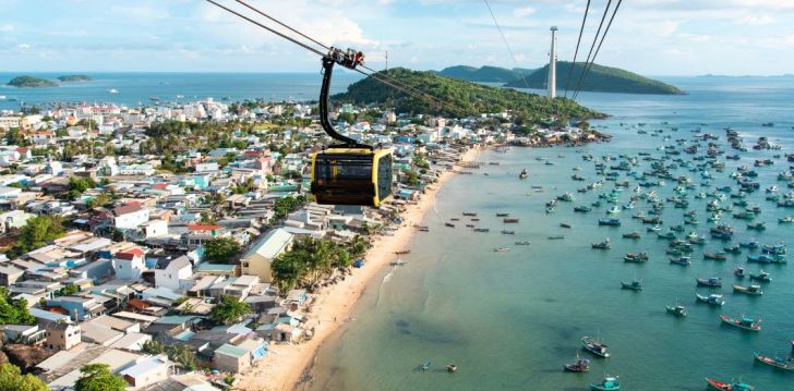 Apgyvendinimas 3* AN PHU HOTEL