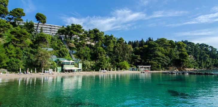 geras kainos ir kokybės santykis atostogoms - viešbutis CORFU HOLIDAY PALACE