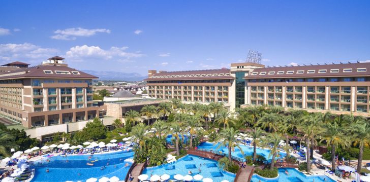 SUNIS KUMKOY BEACH RESORT HOTEL & SPA - klientų vertinamas, kaip geras kainos ir kokybės santykis. 