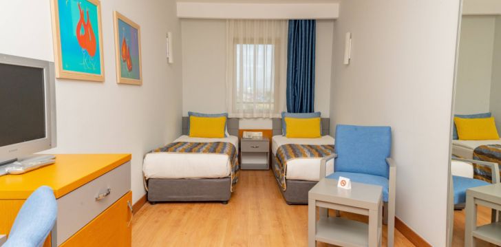 Rinkitės viešbutį SUNIS KUMKOY BEACH RESORT HOTEL & SPA kelionei į Turkija