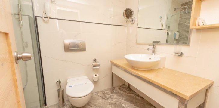 Patogus viešbutis jūsų kelionei – 5* SUNIS KUMKOY BEACH RESORT HOTEL & SPA