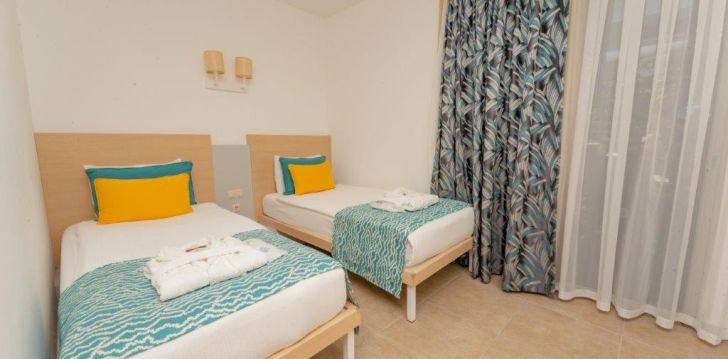 Rinkitės viešbutį SUNIS KUMKOY BEACH RESORT HOTEL & SPA kelionei į Turkija
