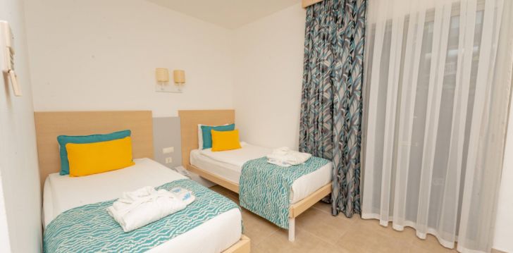 SUNIS KUMKOY BEACH RESORT HOTEL & SPA - klientų vertinamas, kaip geras kainos ir kokybės santykis.