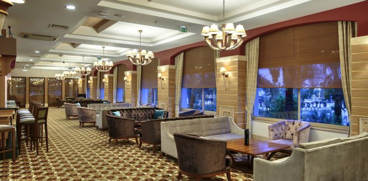 Patogus viešbutis jūsų kelionei – 5* SUNIS KUMKOY BEACH RESORT HOTEL & SPA