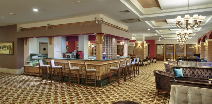 Tavo atostogos prasideda viešbutyje SUNIS KUMKOY BEACH RESORT HOTEL & SPA