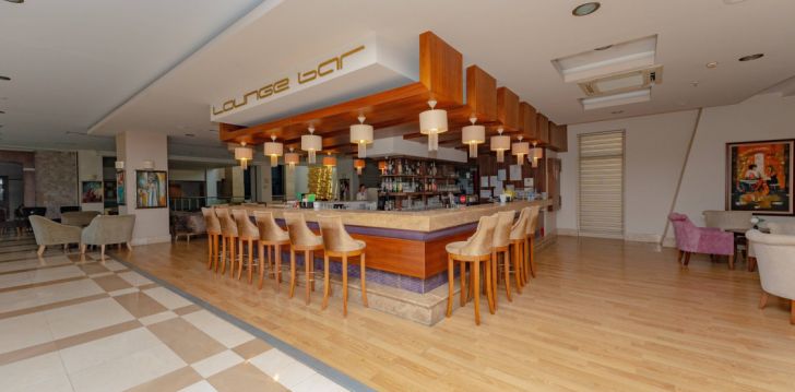 Apgyvendinimas 5* SUNIS KUMKOY BEACH RESORT HOTEL & SPA