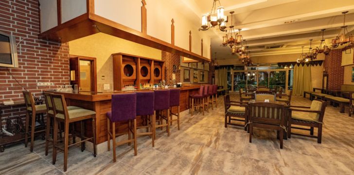 Tavęs laukia poilsis Turkija įsikūrusiame SUNIS KUMKOY BEACH RESORT HOTEL & SPA