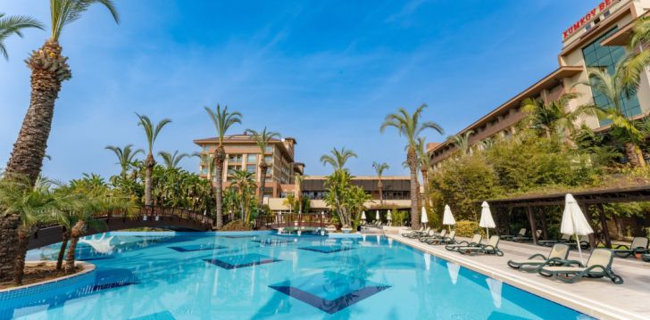SUNIS KUMKOY BEACH RESORT HOTEL & SPA - klientų vertinamas, kaip geras kainos ir kokybės santykis. 