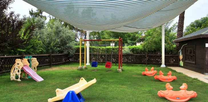Viešbutis SUNIS KUMKOY BEACH RESORT HOTEL & SPA įsikūręs Turkija.