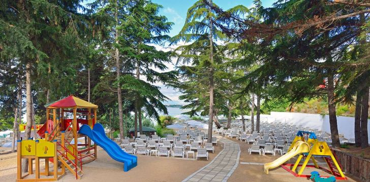 Atostogos Bulgarija – apsistokite viešbutyje SOL NESSEBAR PALACE