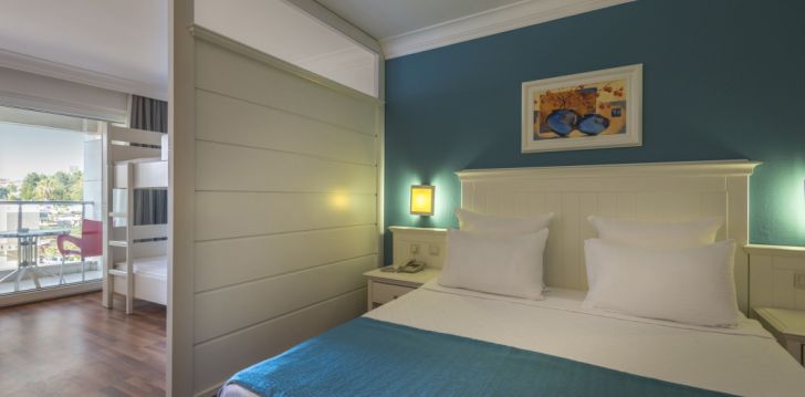 TERRACE BEACH RESORT HOTEL - klientų vertinamas, kaip geras kainos ir kokybės santykis.