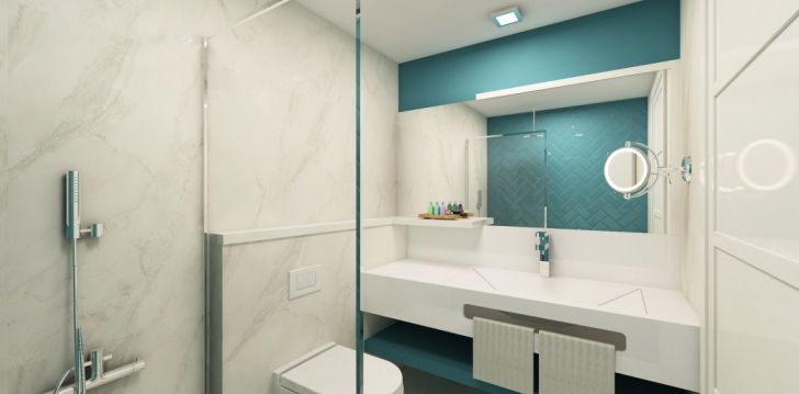 Geras kainos ir kokybės santykis atostogoms - viešbutis TERRACE BEACH RESORT HOTEL