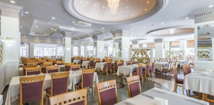 Geras kainos ir kokybės santykis atostogoms - viešbutis TERRACE BEACH RESORT HOTEL