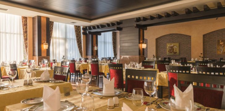 Patogus viešbutis jūsų kelionei – 5* TERRACE BEACH RESORT HOTEL