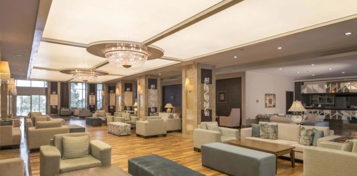Nepraleisk progos pailsėti už gerą kainą - viešbutyje TERRACE BEACH RESORT HOTEL