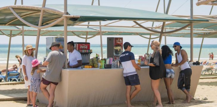 Rinkitės viešbutį TERRACE BEACH RESORT HOTEL kelionei į Turkija