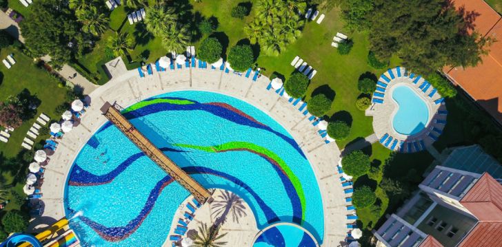 Tavo atostogos prasideda viešbutyje TERRACE BEACH RESORT HOTEL