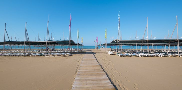 Planuoji kelionę į Turkija? apsistokite 5 viešbutyje TERRACE BEACH RESORT HOTEL.