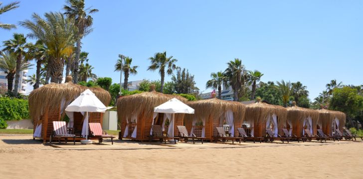 Geras kainos ir kokybės santykis atostogoms - viešbutis TERRACE BEACH RESORT HOTEL