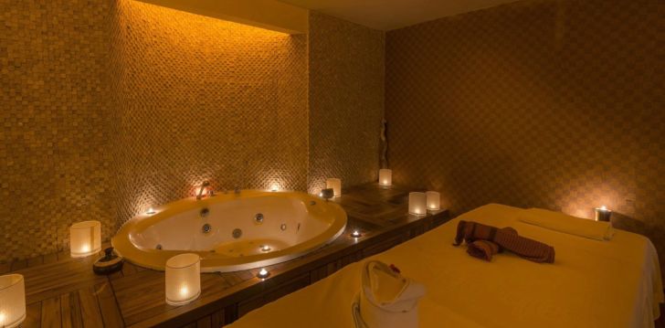 Apgyvendinimas 5* TERRACE BEACH RESORT HOTEL