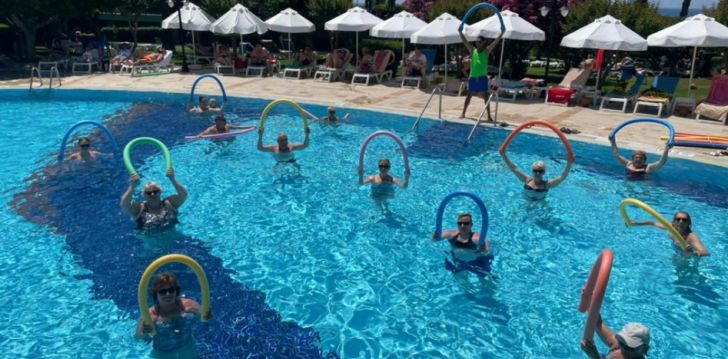 Rinkitės viešbutį TERRACE BEACH RESORT HOTEL kelionei į Turkija