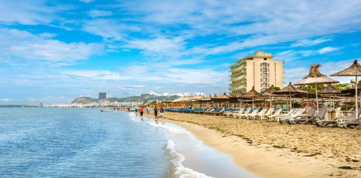 Tavo atostogos prasideda viešbutyje ENLES