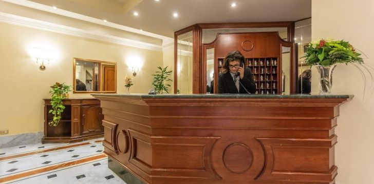 Planuoji kelionę į Italija? apsistokite 3 viešbutyje LAZIO.