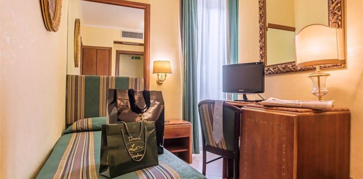 Viešbutis LAZIO įsikūręs Italija.