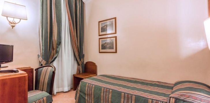 Geras kainos ir kokybės santykis atostogoms - viešbutis LAZIO