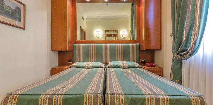 Jaukus viešbutis LAZIO, jūsų atostogoms