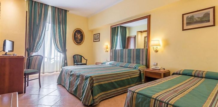 Tavo atostogos prasideda viešbutyje LAZIO