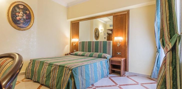 Nepraleisk progos pailsėti už gerą kainą - viešbutyje LAZIO