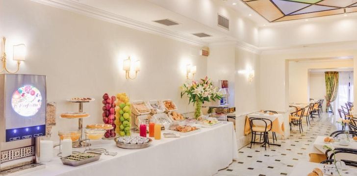 Tavęs laukia poilsis Italija įsikūrusiame LAZIO