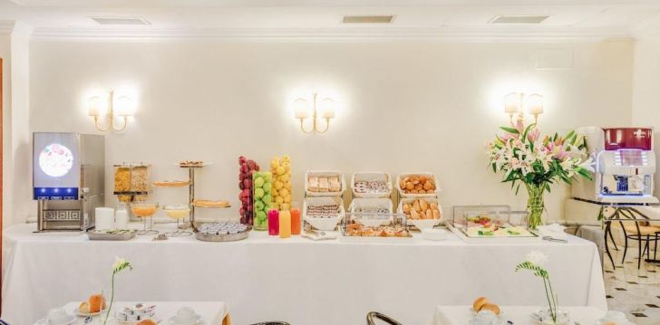 Patogus viešbutis jūsų kelionei – 3* LAZIO