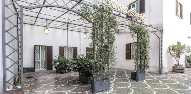 LAZIO - klientų vertinamas, kaip geras kainos ir kokybės santykis. 