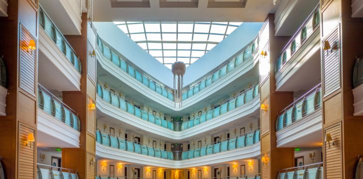 Apsistokite TRANSATLANTIK HOTEL & SPA viešbutyje už gerą kainą. 