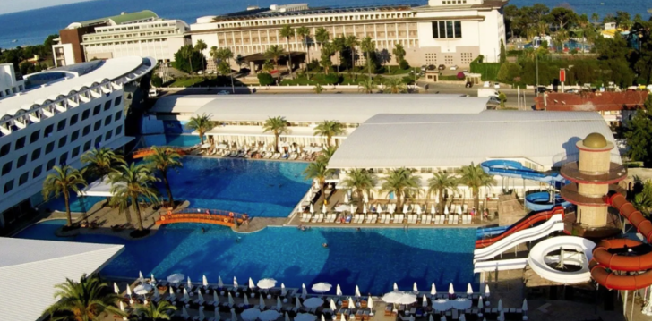 Geras kainos ir kokybės santykis atostogoms - viešbutis TRANSATLANTIK HOTEL & SPA