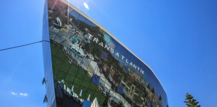 Atostogos Turkija – apsistokite viešbutyje TRANSATLANTIK HOTEL & SPA