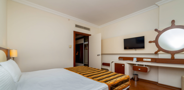 Jaukus viešbutis TRANSATLANTIK HOTEL & SPA, jūsų atostogoms