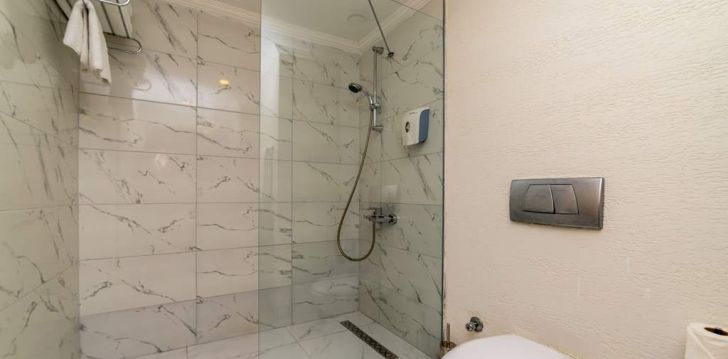 Patogus viešbutis jūsų kelionei – 5* TRANSATLANTIK HOTEL & SPA