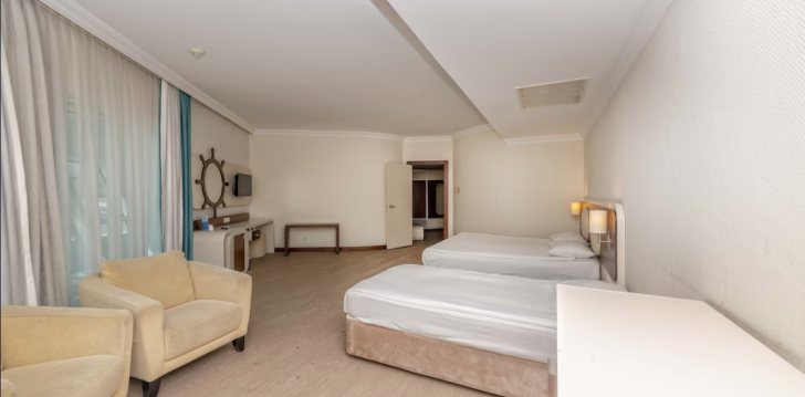 Nepraleisk progos pailsėti už gerą kainą - viešbutyje TRANSATLANTIK HOTEL & SPA