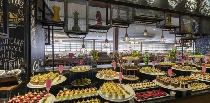 Rinkitės viešbutį TRANSATLANTIK HOTEL & SPA kelionei į Turkija