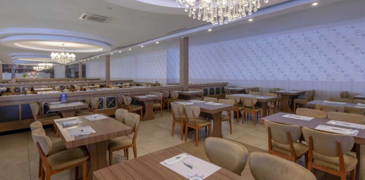 TRANSATLANTIK HOTEL & SPA - klientų vertinamas, kaip geras kainos ir kokybės santykis. 