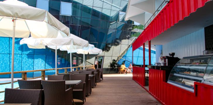 TRANSATLANTIK HOTEL & SPA - klientų vertinamas, kaip geras kainos ir kokybės santykis.