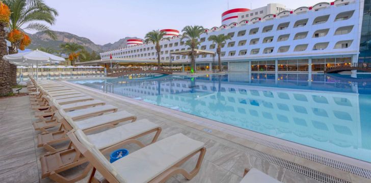Geras kainos ir kokybės santykis atostogoms - viešbutis TRANSATLANTIK HOTEL & SPA