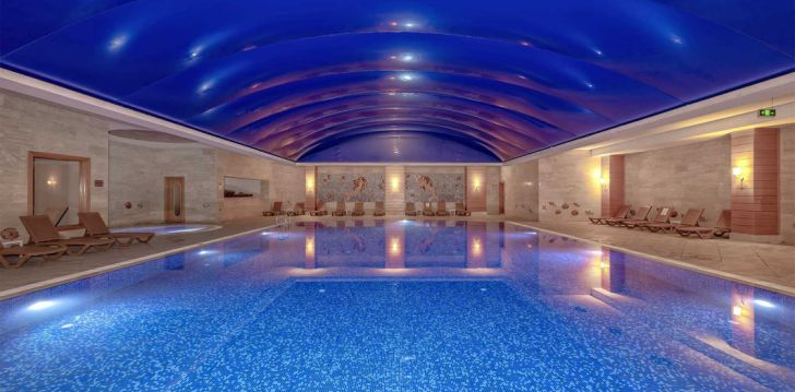 Geras kainos ir kokybės santykis atostogoms - viešbutis TRANSATLANTIK HOTEL & SPA