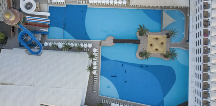 Viešbutis TRANSATLANTIK HOTEL & SPA įsikūręs Turkija. 