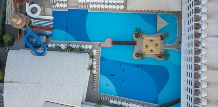 Patogus viešbutis jūsų kelionei – 5* TRANSATLANTIK HOTEL & SPA