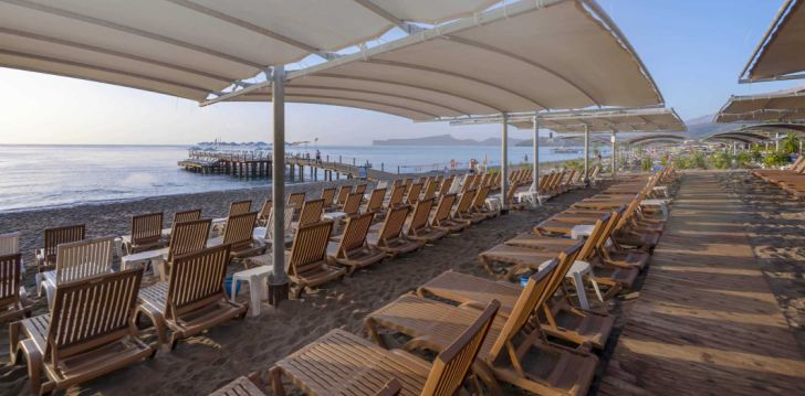 Apgyvendinimas 5* TRANSATLANTIK HOTEL & SPA